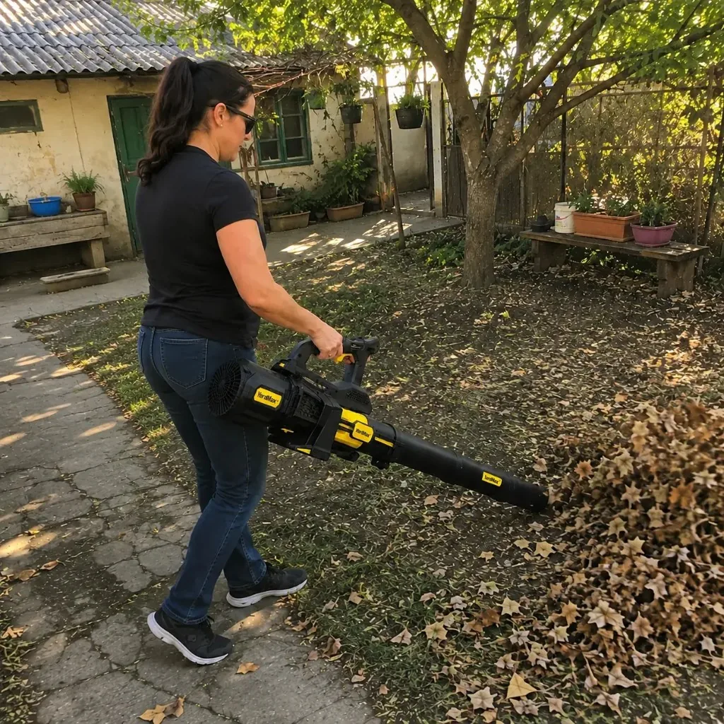 YardMax — Anna R. ✅ — Košice, Overený nákup